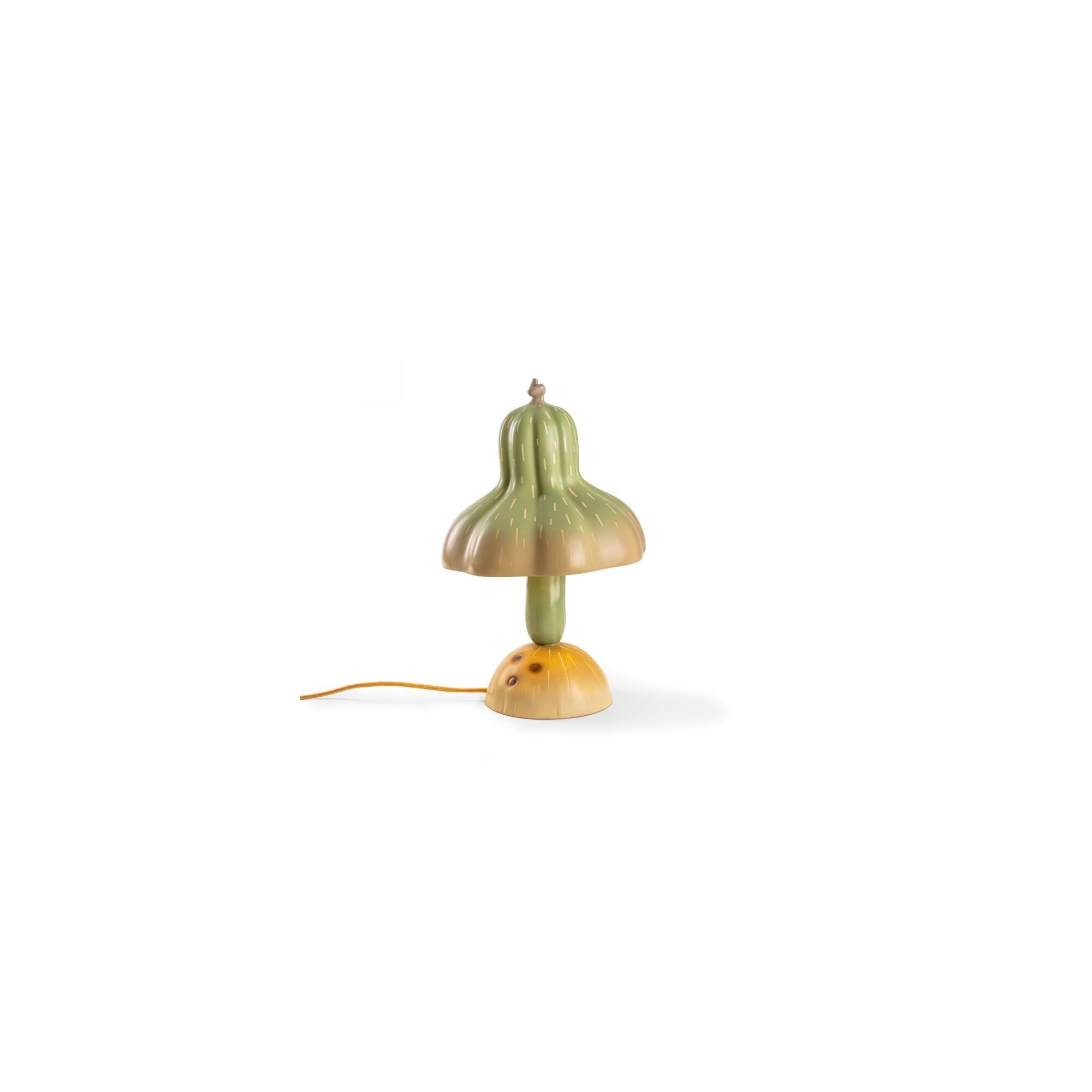 Vitamin Collection Pumpkin Bordslampa Multif&auml;rgad