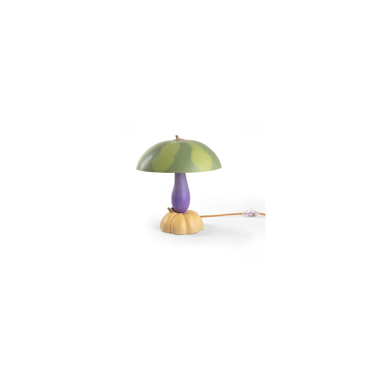 Vitamin Collection Watermelon Table Lamp Multicolored