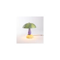 Vitamin Collection Watermelon Table Lamp Multicolored