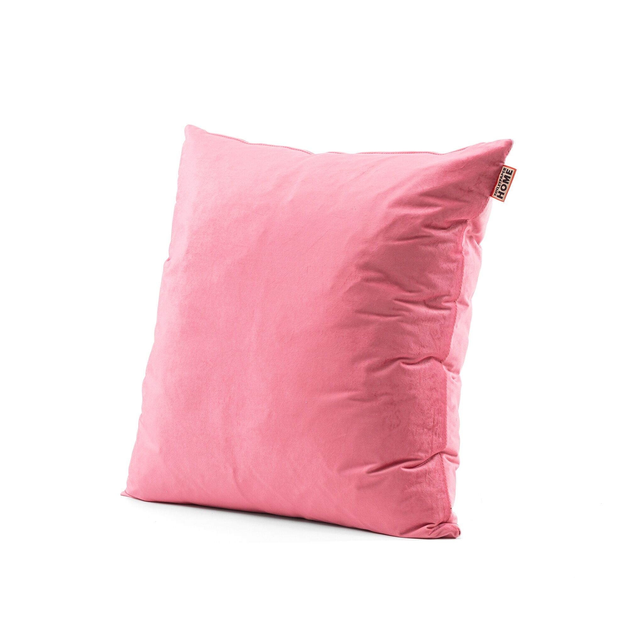 Toalettpapir Hjemmepute Stor Rosa