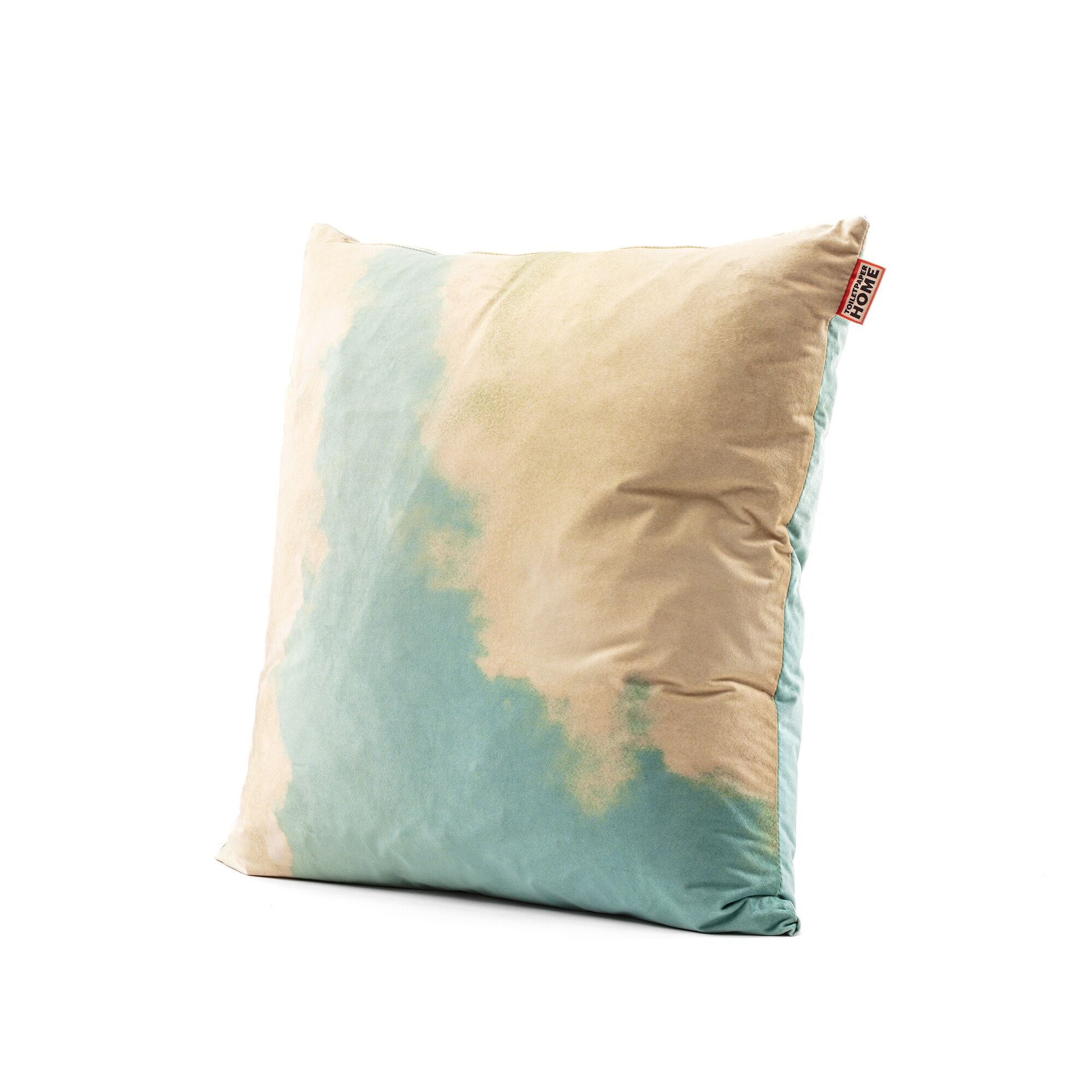 Toiletpaper Home Pad Grand Blanc/ Bleu Clair
