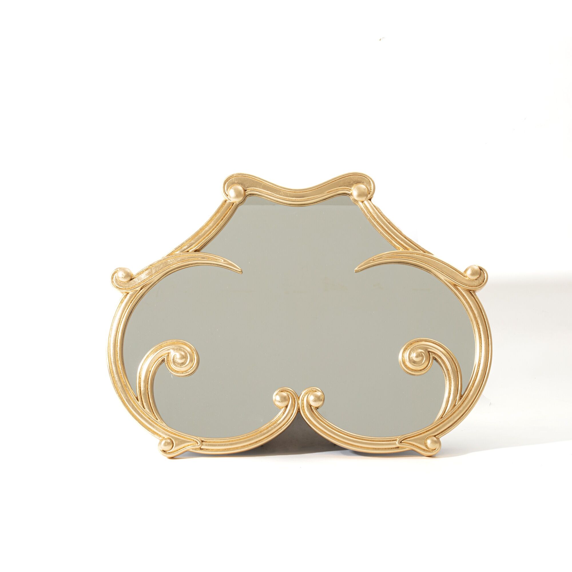 Liberty Femme Miroir Doré