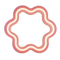 Supercurve Speil Rosa