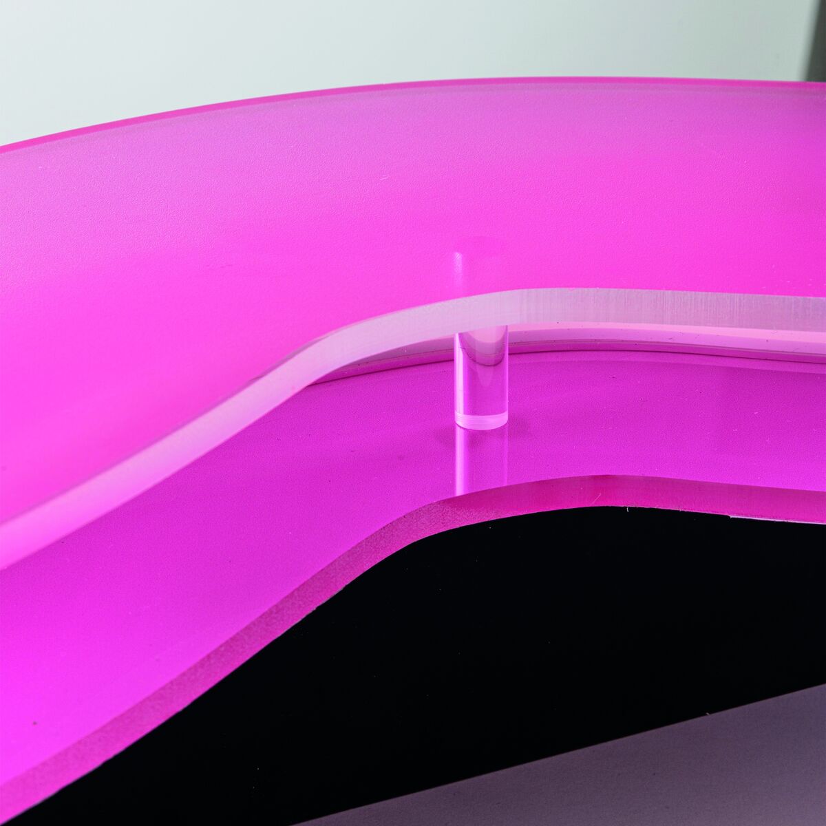 Supercurve Speil Rosa