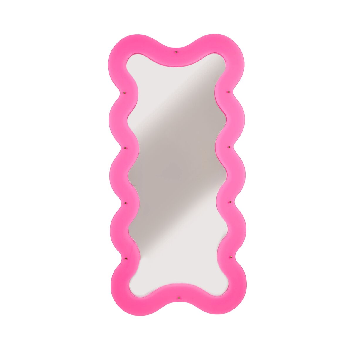 Supercurve Tall Mirror Pink