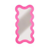 Supercurve Tall Mirror Pink