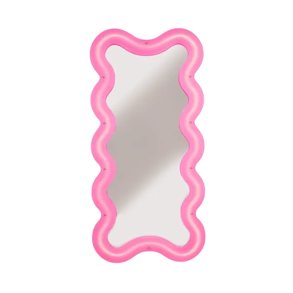 Supercurve Tall Mirror Pink
