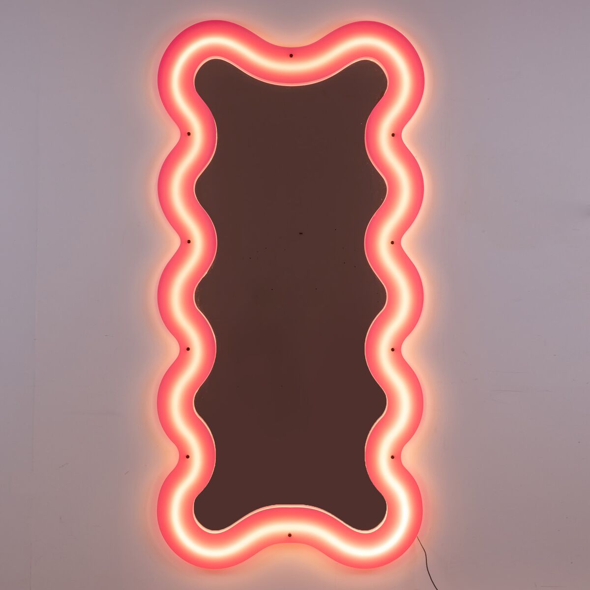 Supercurve Tall Mirror Pink