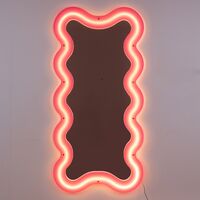 Supercurve Tall Mirror Pink