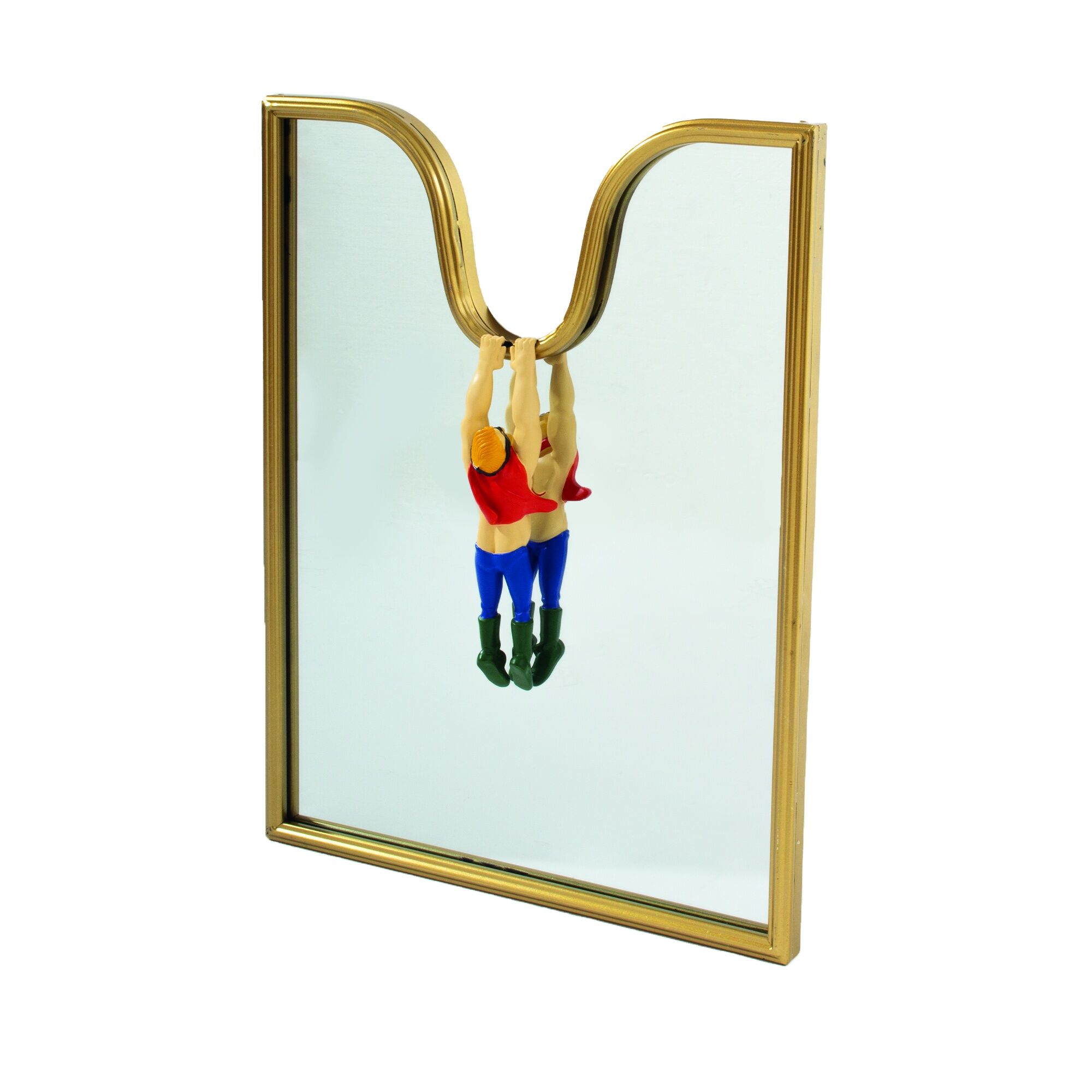 Miroir Cirque Multicolore
