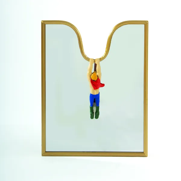 Circus Mirror Multicolored
