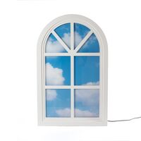 Applique Windows Grenier Bianco/ Blu