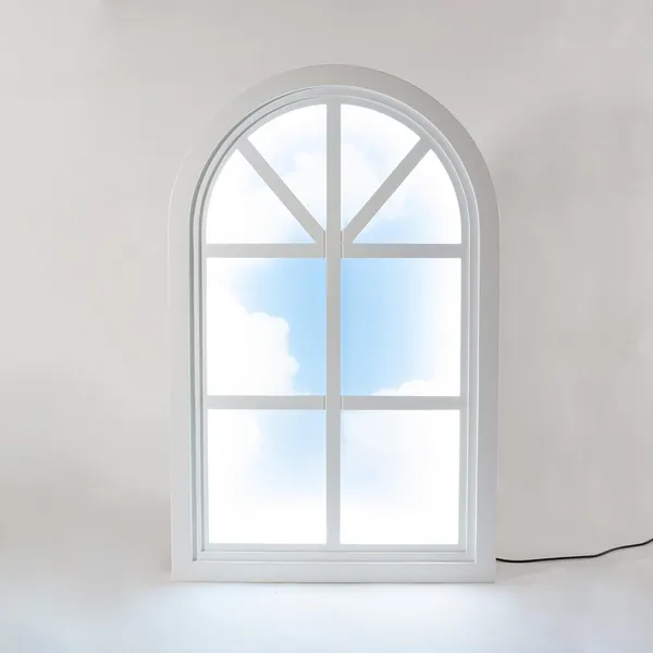 Applique Windows Grenier Bianco/ Blu