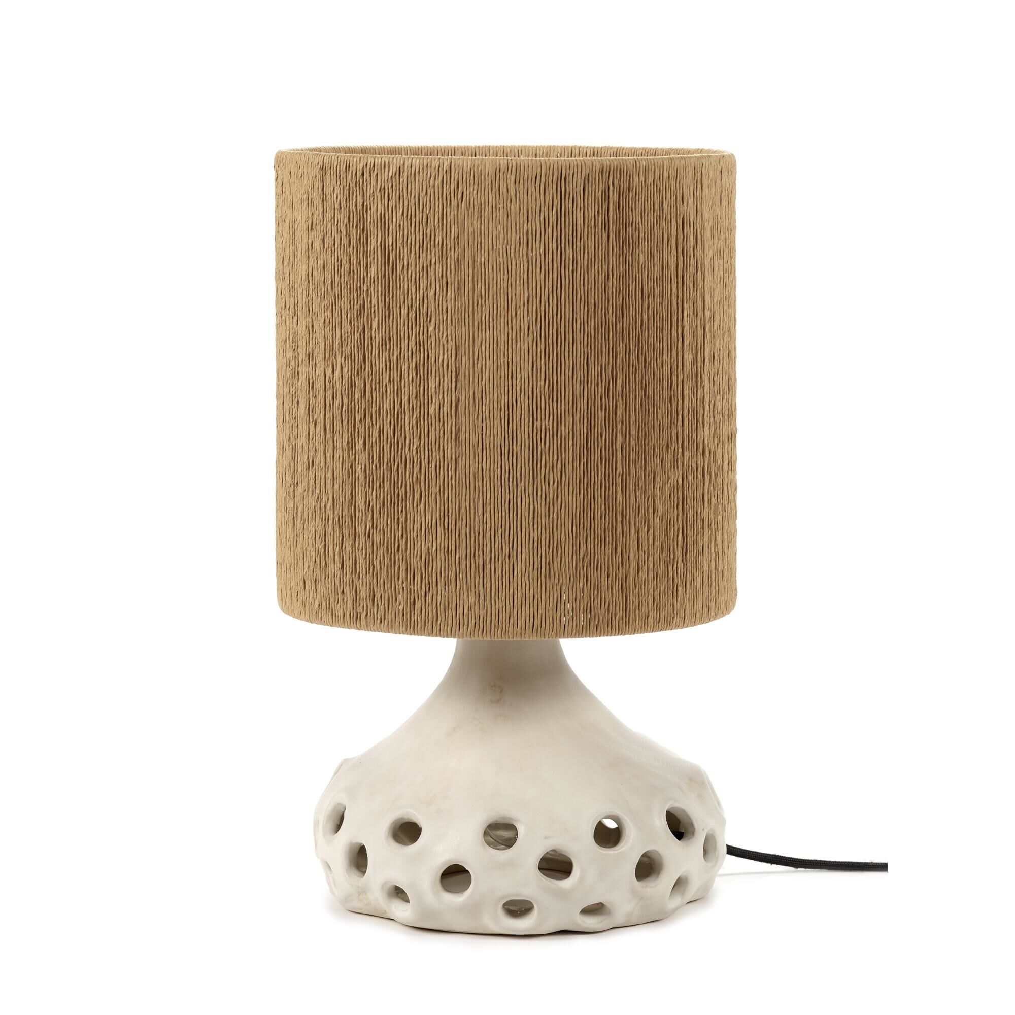 Oya Bordslampa 01 Brun