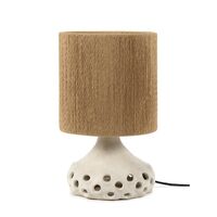 Oya Table Lamp 01 Brown