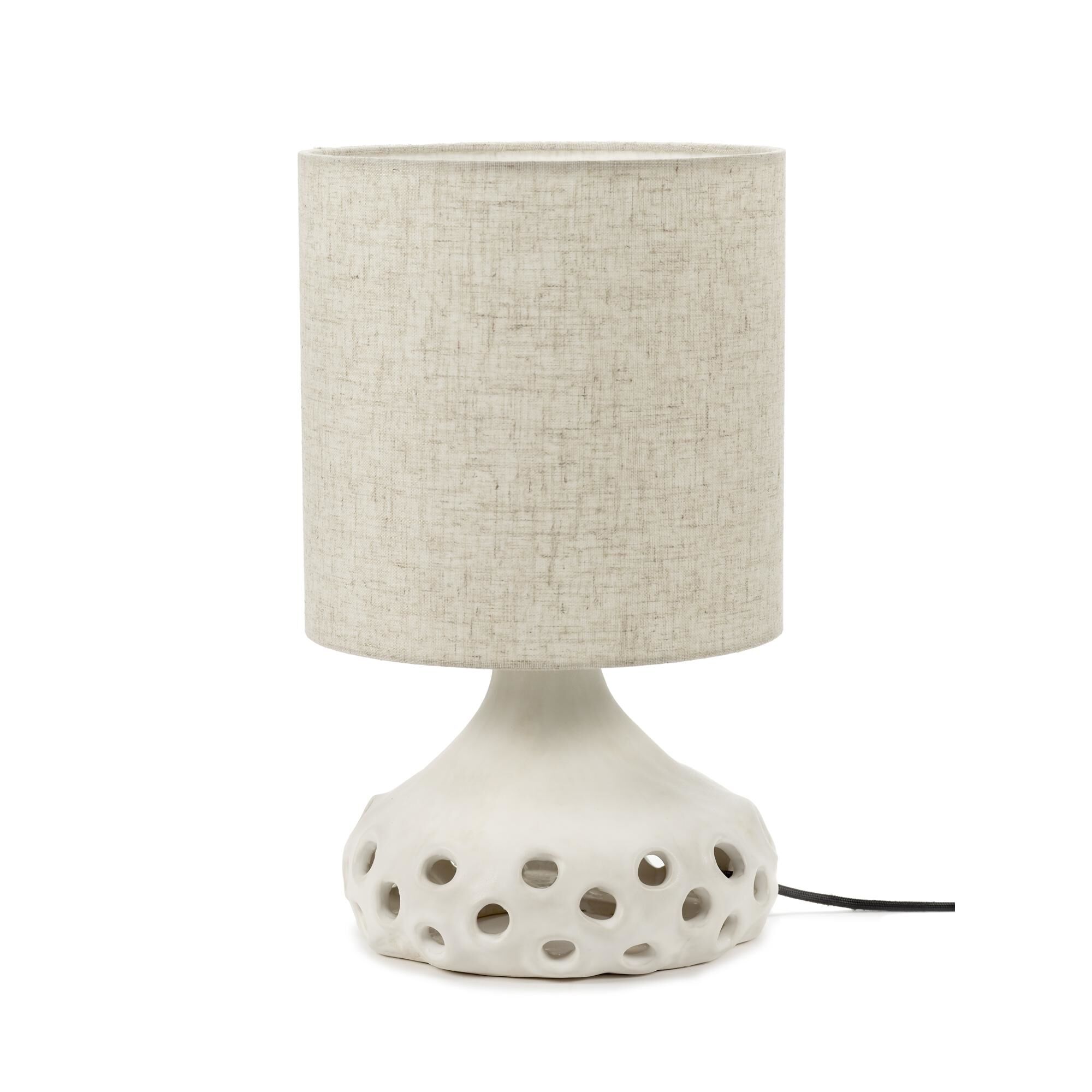 Oya Bordslampa 01 Beige