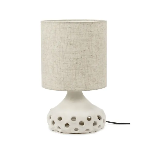 Oya Table Lamp 01 Beige
