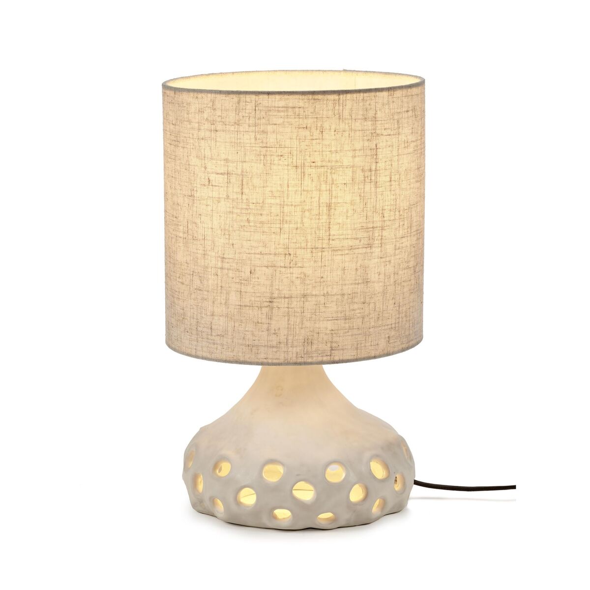 Oya Table Lamp 01 Beige