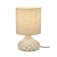 Oya Table Lamp 01 Beige