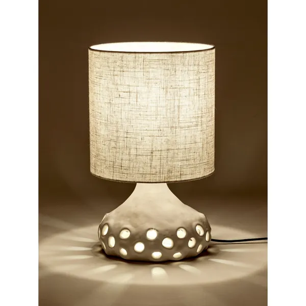 Oya Table Lamp 01 Beige
