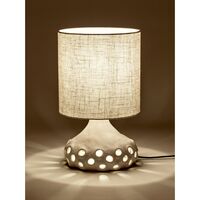 Oya Table Lamp 01 Beige