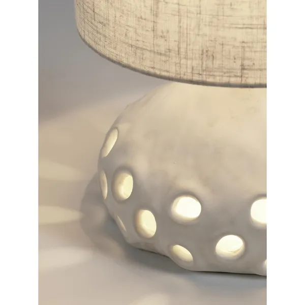 Oya Table Lamp 01 Beige