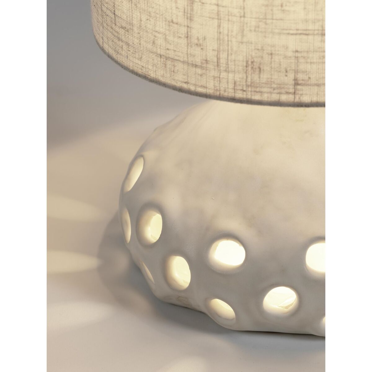 Oya Table Lamp 01 Beige