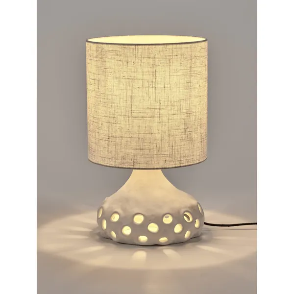Oya Table Lamp 01 Beige