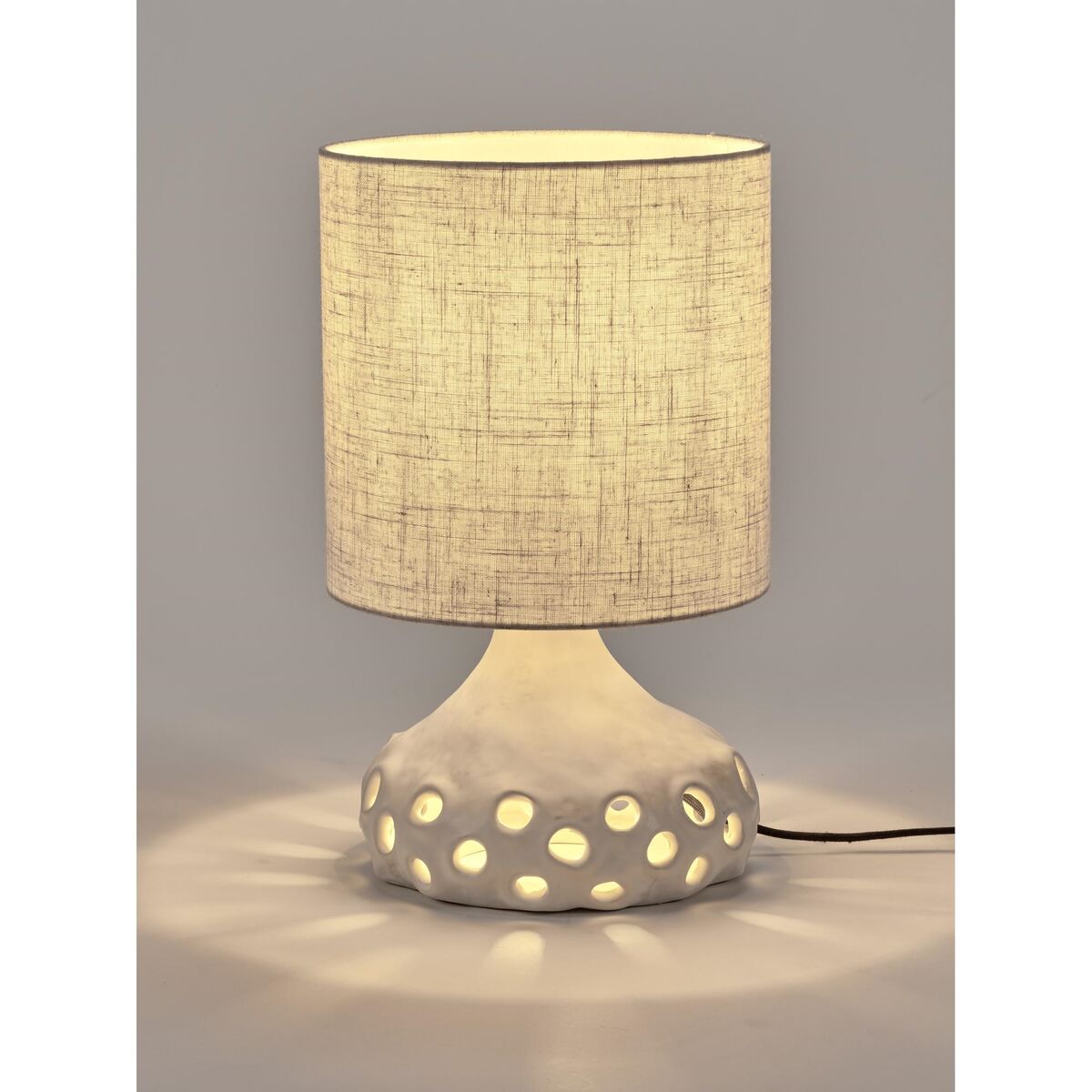 Oya Table Lamp 01 Beige