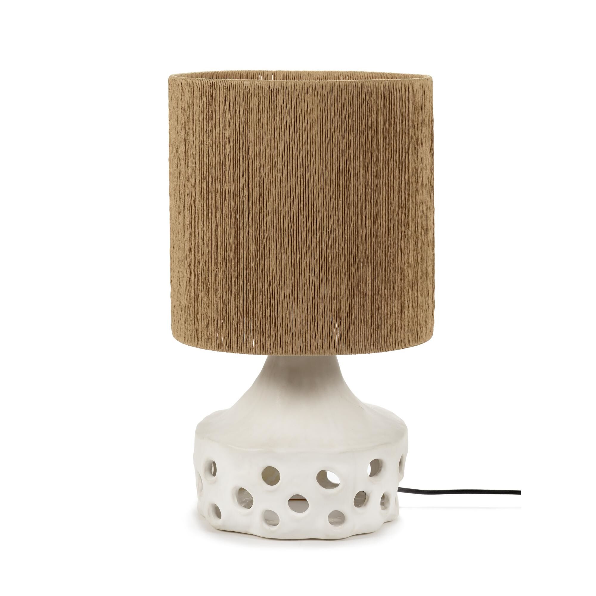 Oya Bordslampa 02 Brun
