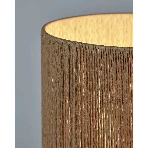 Oya Table Lamp 02 Brown