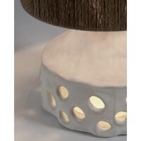 Oya Table Lamp 02 Brown