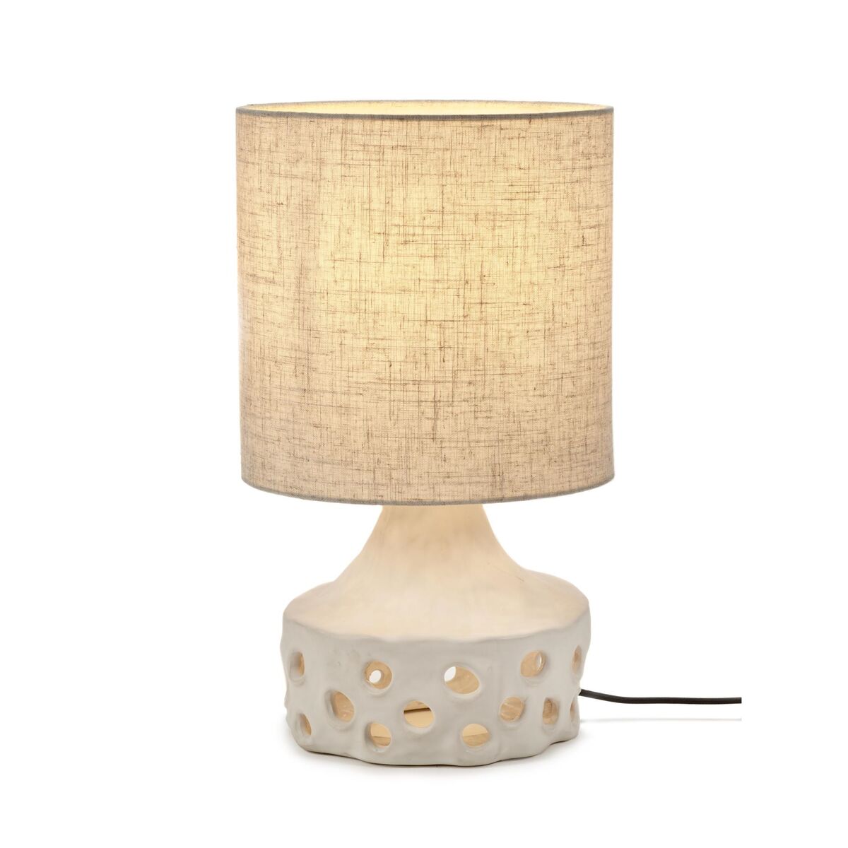 Oya Table Lamp 02 Beige