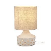 Oya Table Lamp 02 Beige