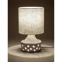 Oya Table Lamp 02 Beige