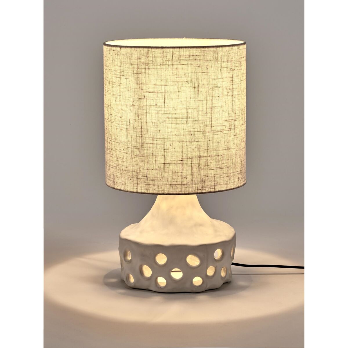 Oya Table Lamp 02 Beige