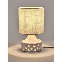 Oya Table Lamp 02 Beige