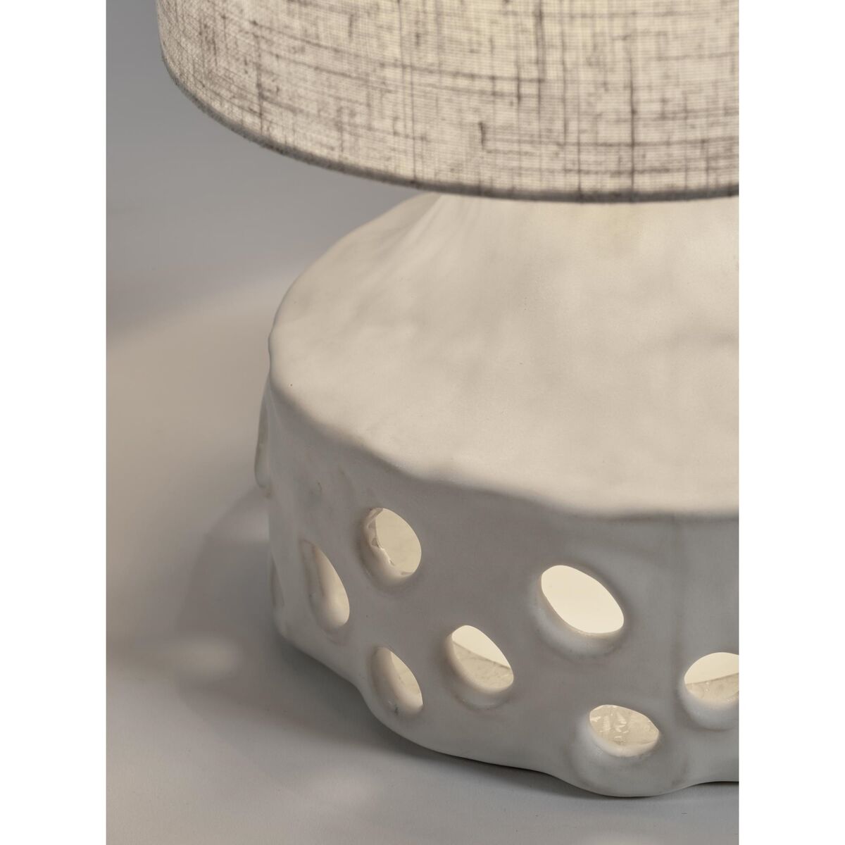 Oya Table Lamp 02 Beige