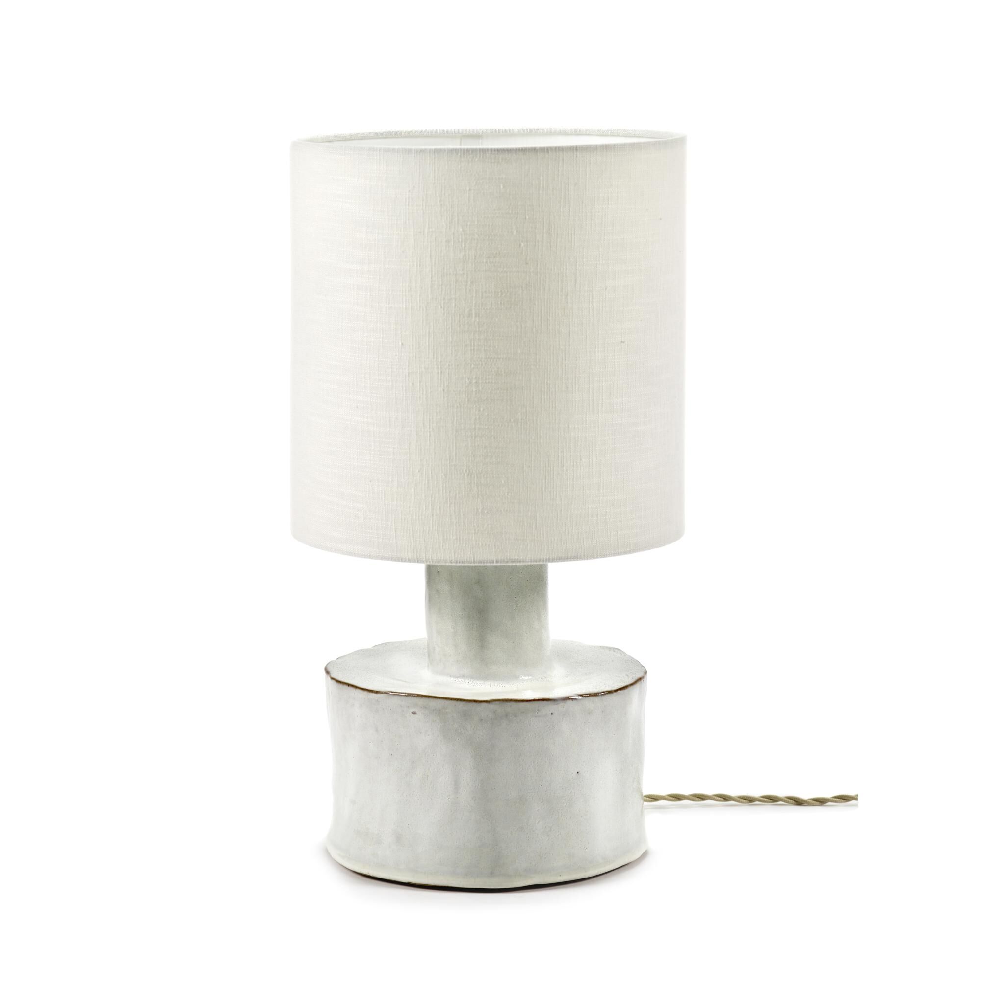 Lighting av Marie Michielssen Bordslampa Vit/Vit Catherin
