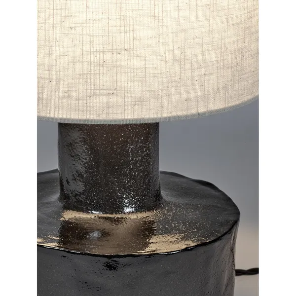 Lighting By Marie Michielssen Bordlampe Sort/Beige Catherin