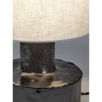 Lighting By Marie Michielssen Bordlampe Sort/Beige Catherin