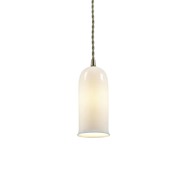 Terres De Rêves Olympia Pendant N2 White