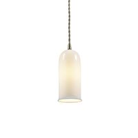 Terres De Rêves Olympia Pendant N2 White