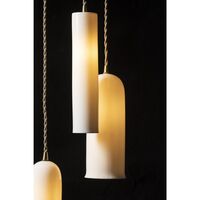 Terres De Rêves Olympia Pendant N2 White