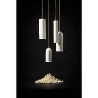 Terres De Rêves Olympia Pendant N2 White
