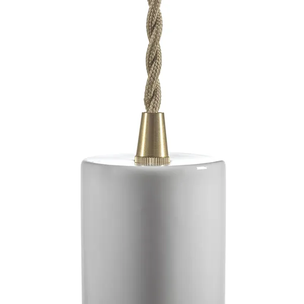 Terres De Rêves Olympia Hanglamp N3 Wit