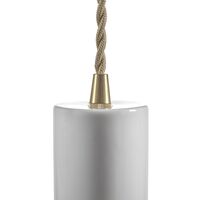 Terres De Rêves Olympia Hanglamp N3 Wit