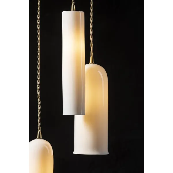 Terres De Rêves Olympia Hanglamp N3 Wit