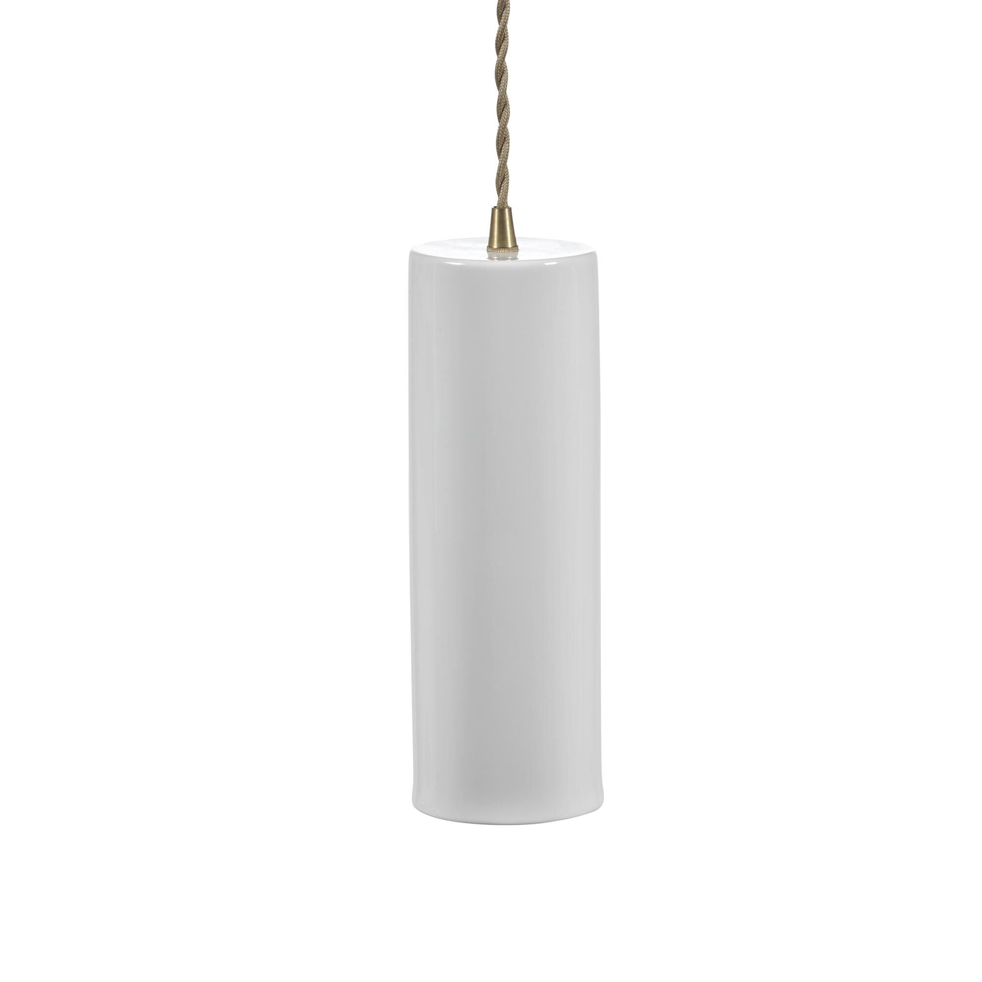 Terres De R&ecirc;ves Olympia Taklampa N4 Vit