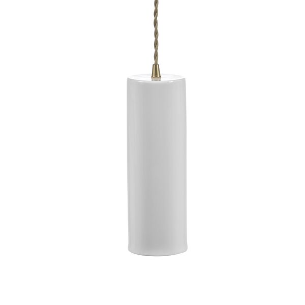 Terres De Rêves Olympia Pendant N4 White